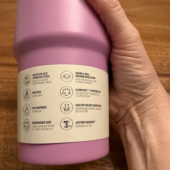 Stanley Lilac Quencher H2.0 Tumbler - Picture 2 of 4